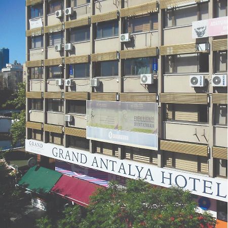 Grand Antalya Hotel المظهر الخارجي الصورة