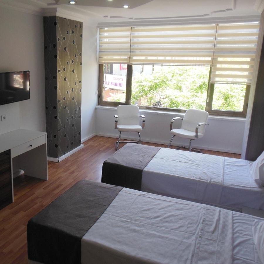 Grand Antalya Hotel المظهر الخارجي الصورة