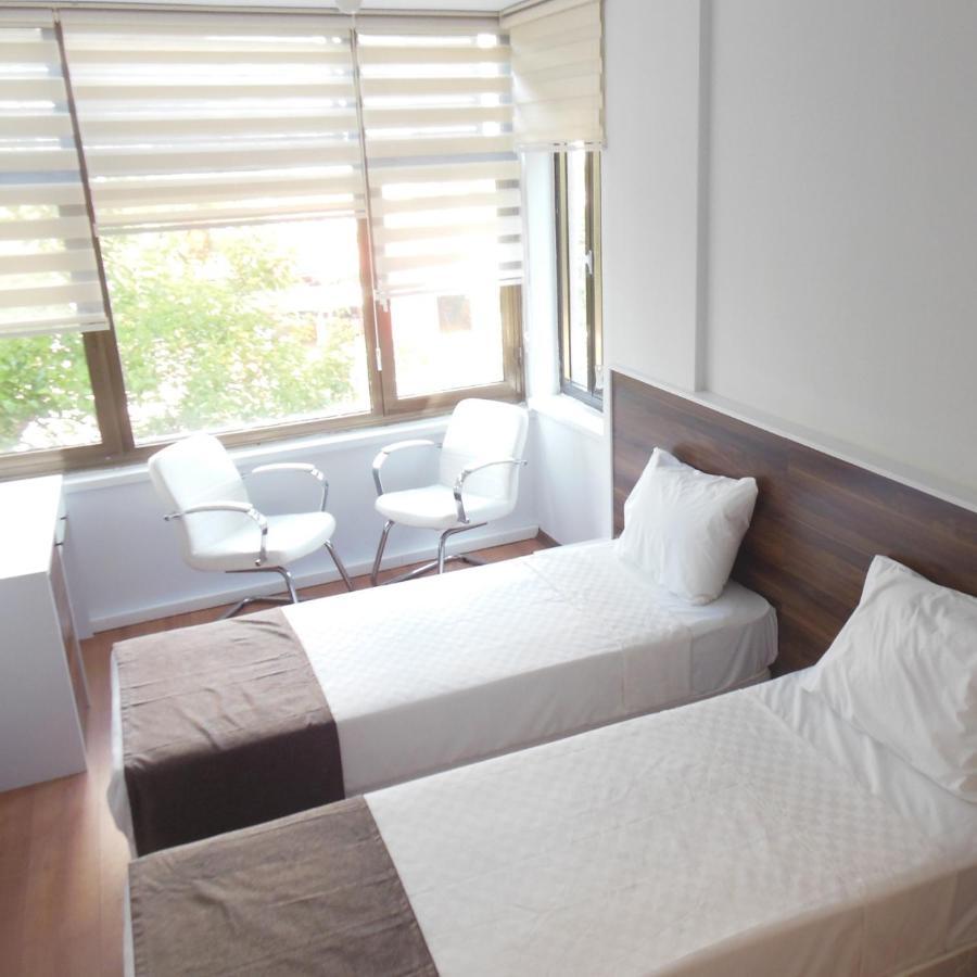 Grand Antalya Hotel المظهر الخارجي الصورة