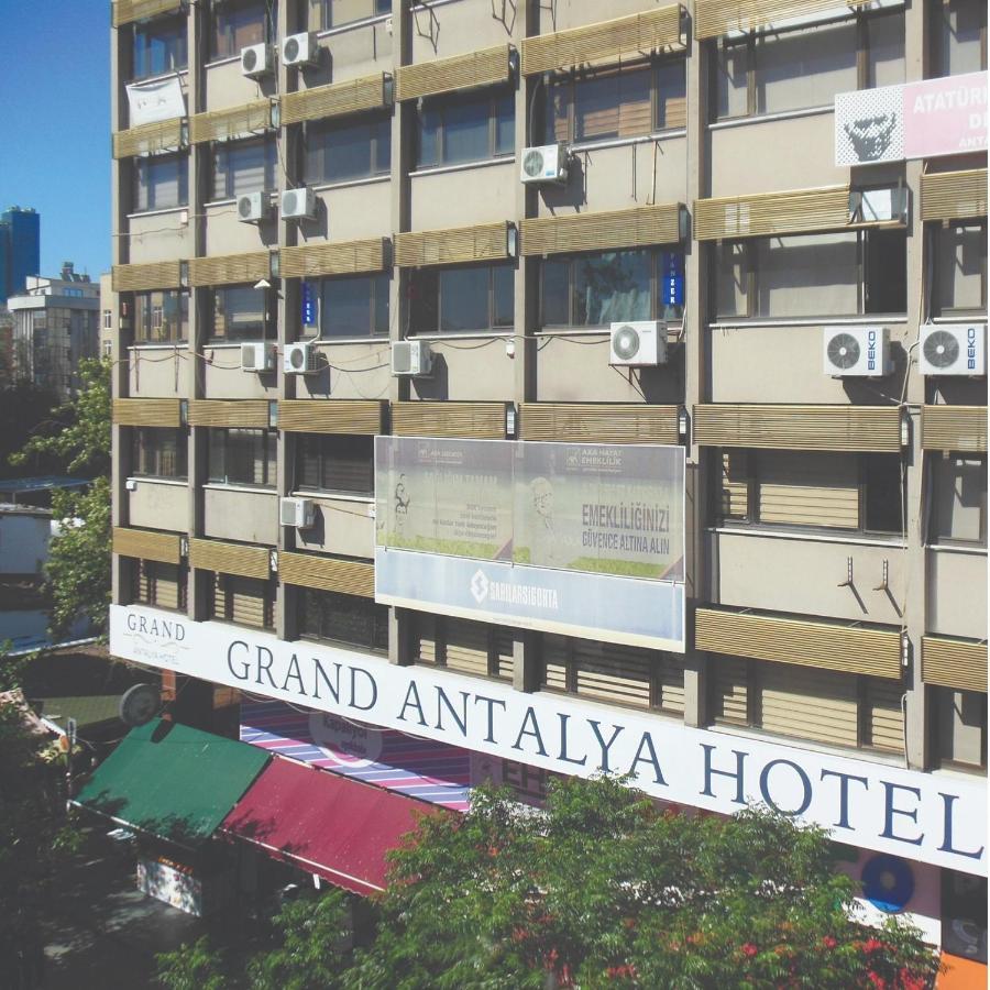 Grand Antalya Hotel المظهر الخارجي الصورة